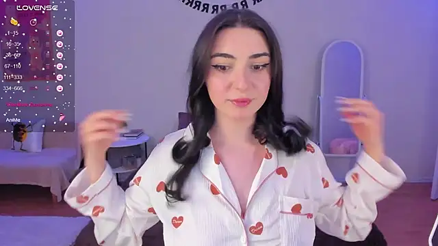 Snapshot of Taste_Jennyy chatting on 01.22.25 Taste Jennyy online show from 01.22.25