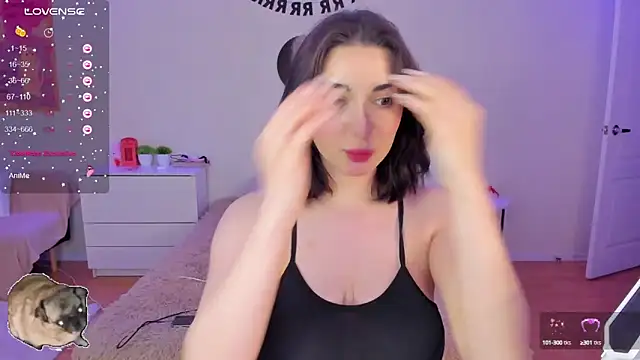 Snapshot of Taste_Jennyy chatting on 02.27.25 Taste Jennyy online show from 02.27.25