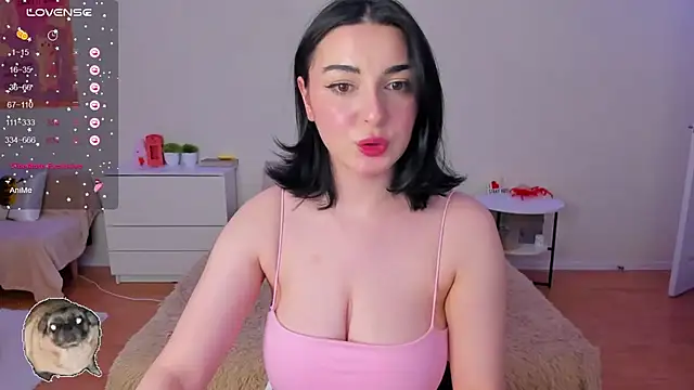 Snapshot of Taste_Jennyy chatting on 03.08.25 Taste Jennyy online show from 03.08.25