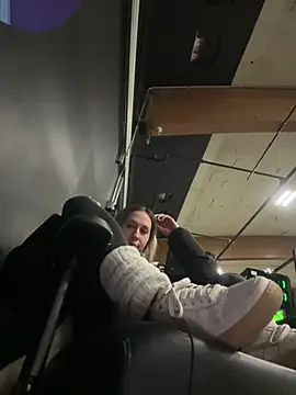 Snapshot of M1ssyk1ssy chatting on 01.03.25 M1ssyk1ssy online show from 01.03.25