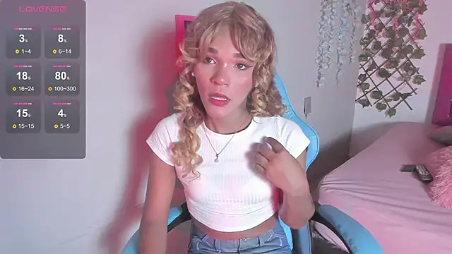 Snapshot of alexaa_cutee chatting on 01.27.25 alexaa cutee online show from 01.27.25