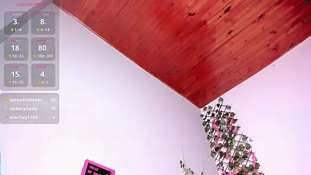 Snapshot of alexaa_cutee chatting on 03.17.25 alexaa cutee online show from 03.17.25