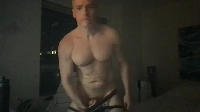 Snapshot of Gingerbushguy chatting on 12.22.24 Gingerbushguy online show from 12.22.24