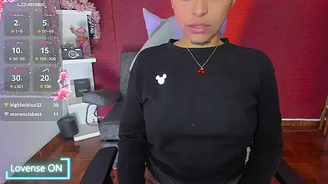 Snapshot of samantha_simur chatting on 01.19.25 samantha simur online show from 01.19.25