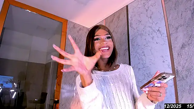 Keila Mendoza online show from 12.15.25