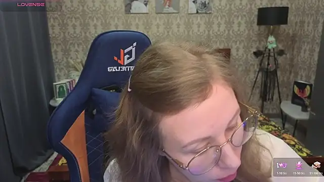 Lill Mary online show from 02.06.26