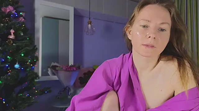 Snapshot of JanePearl chatting on 01.04.25 JanePearl online show from 01.04.25