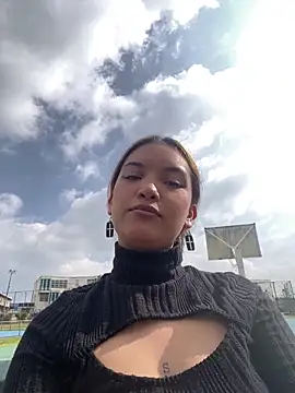 Snapshot of baby_lizy chatting on 02.18.25 baby lizy online show from 02.18.25