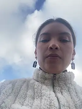 Snapshot of baby_lizy chatting on 03.03.25 baby lizy online show from 03.03.25