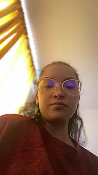 Snapshot of baby_lizy chatting on 11.20.25 baby lizy online show from 11.20.25