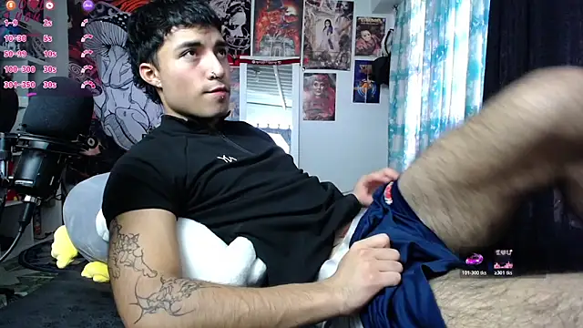 dylan fun18 online show from 02.08.26