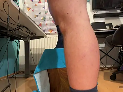 Snapshot of BigAssChubby chatting on 01.31.25 BigAssChubby online show from 01.31.25