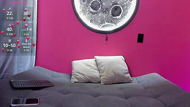 lena rousseau online show from 02.19.26