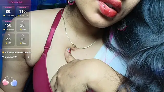 Snapshot of manogna_teluguammai chatting on 01.28.25 manogna teluguammai online show from 01.28.25