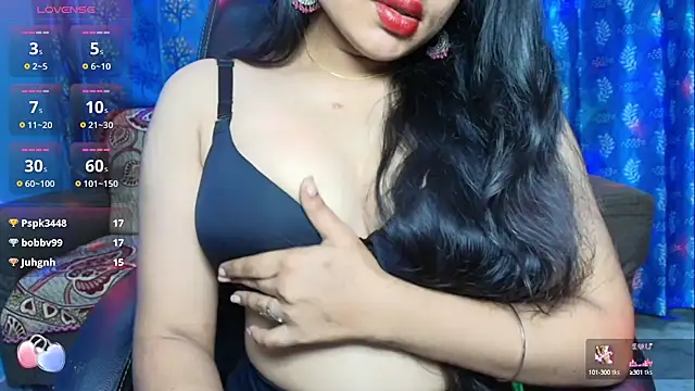 Snapshot of manogna_teluguammai chatting on 02.08.25 manogna teluguammai online show from 02.08.25