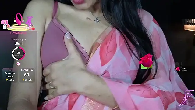 Snapshot of manogna_teluguammai chatting on 02.03.26 manogna teluguammai online show from 02.03.26