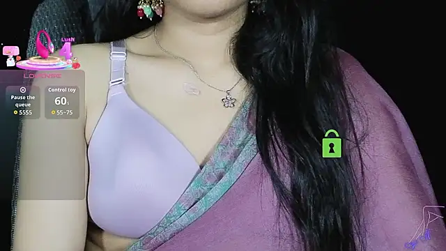 Snapshot of manogna_teluguammai chatting on 03.02.26 manogna teluguammai online show from 03.02.26