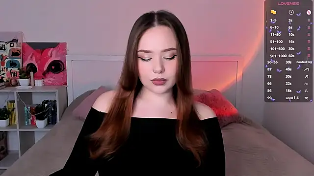 LittleKiitten online show from 01.12.26