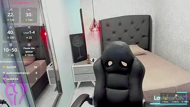 MAGNOLEROY online show from 11.20.25