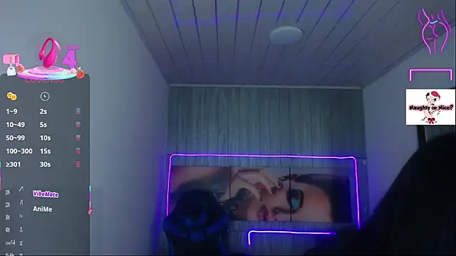 Catalehia Milk online show from 03.08.25