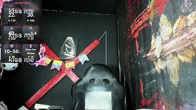 dark doll5 online show from 07.04.26