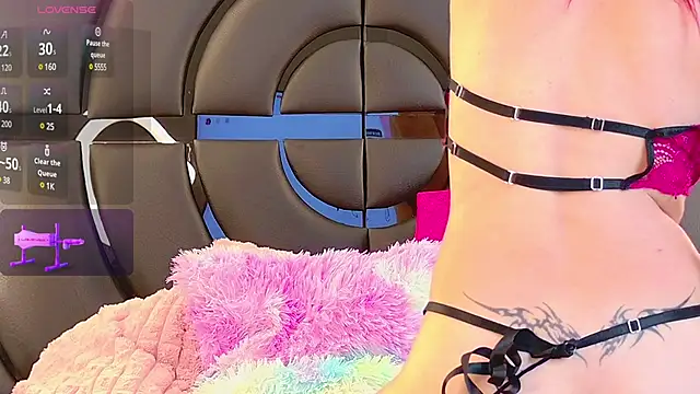 ElizabetthKitty online show from 01.23.25