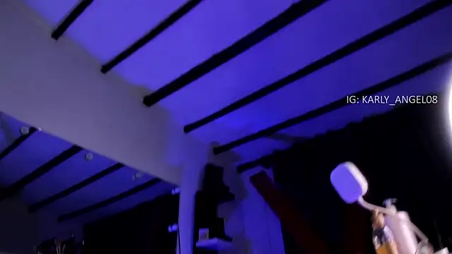 karly angeel online show from 02.17.26