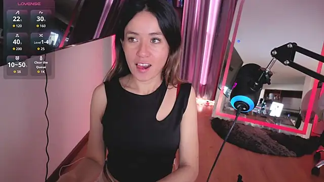 sexfire lalita online show from 09.26.25