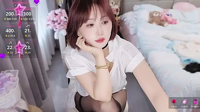 Xiaoyu-G online show from 03.21.26