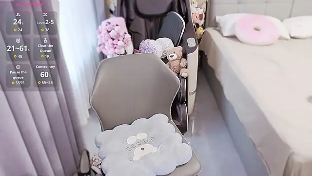 Xiaoyu-G online show from 04.13.26