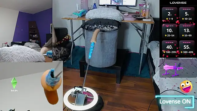 hot jessica tyler online show from 06.17.26
