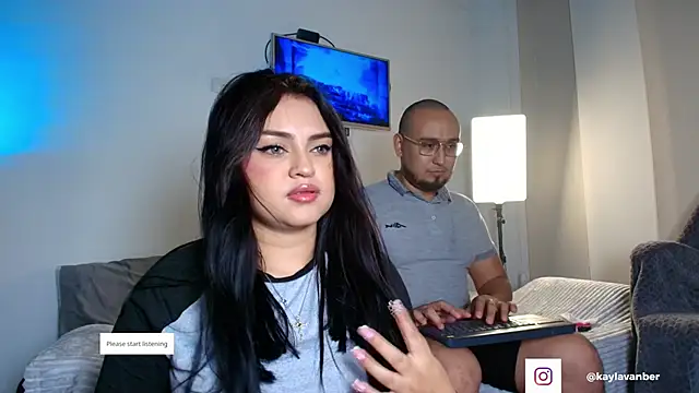 XXCOUPLESSEX online show from 11.30.25