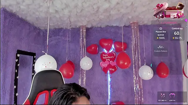 Diosa-afrodita online show from 02.14.25