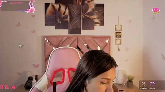 Diosa-afrodita online show from 09.27.25