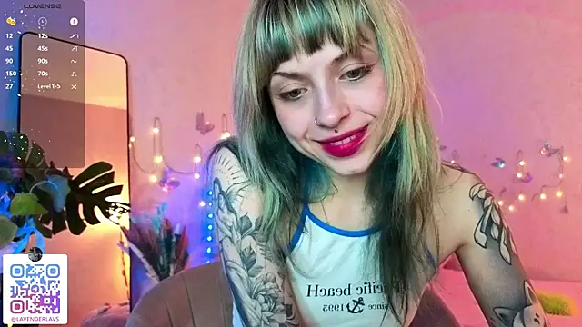 lavenderluxe online show from 04.14.26