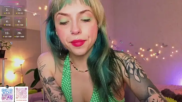 lavenderluxe online show from 07.16.26