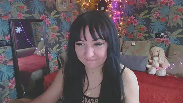 Snapshot of SusanLaNice chatting on 01.17.25 SusanLaNice online show from 01.17.25