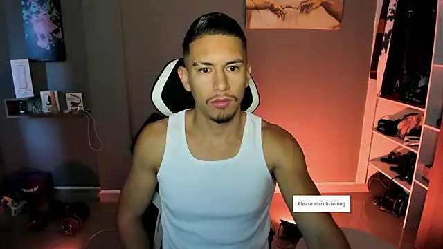 Aaronfox x online show from 05.08.26