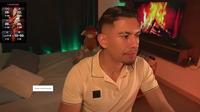 Aaronfox x online show from 05.29.26