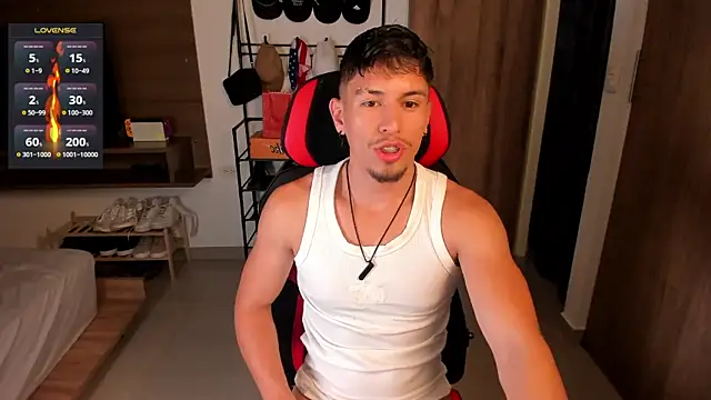 Aaronfox x online show from 07.20.26