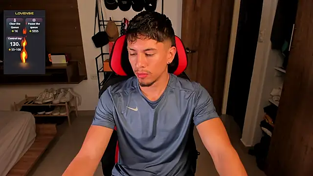 Aaronfox x online show from 07.22.26