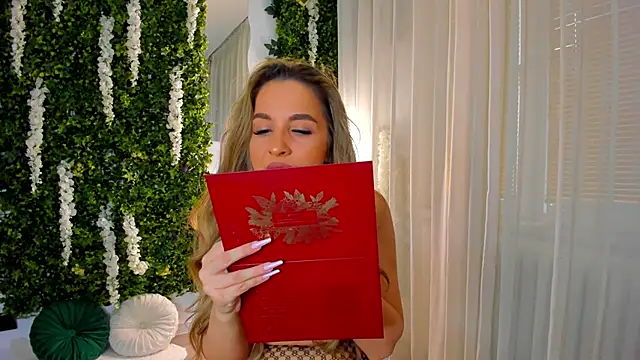 VivienCarter online show from 02.28.25