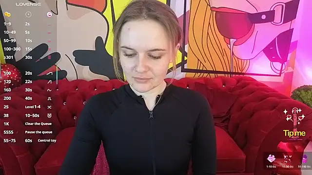 Snapshot of MaribelRiverr_ chatting on 03.02.26 MaribelRiverr online show from 03.02.26