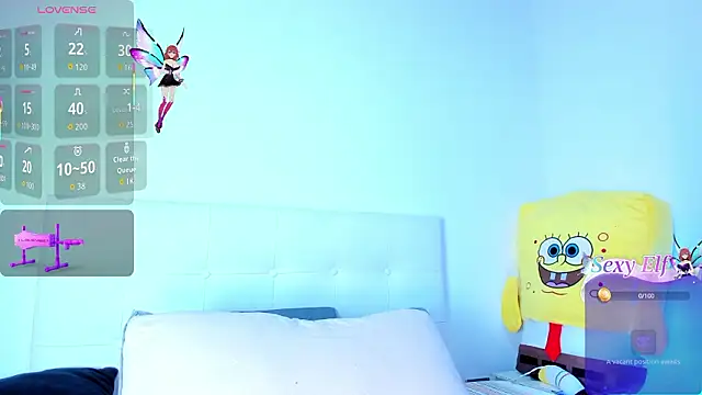 KimVelezz online show from 03.16.26