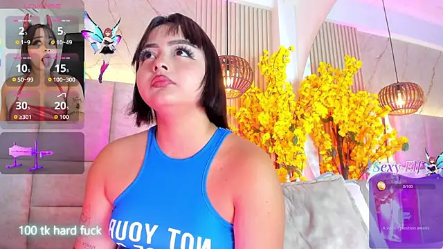 KimVelezz online show from 04.22.26