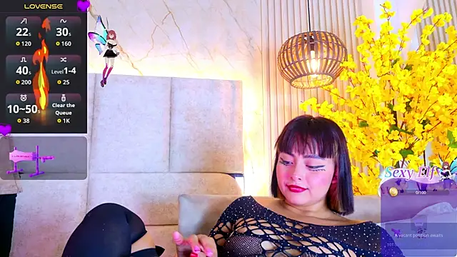 KimVelezz online show from 05.20.26