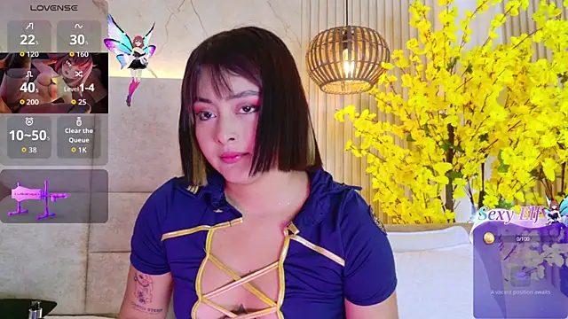 KimVelezz online show from 05.24.26