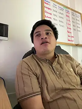 ahntony  69 online show from 02.10.26