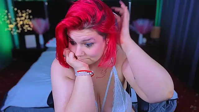 BettyDark online show from 05.18.26