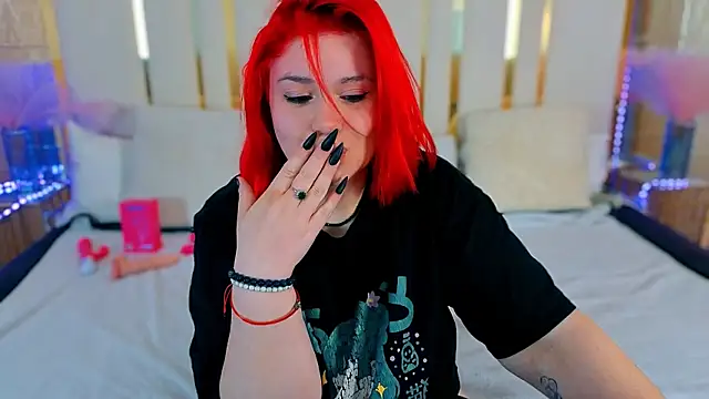 BettyDark online show from 05.29.26